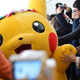 Illustration for article titled Huge Crowd at Pikachu Parade Causes Safety Concerns